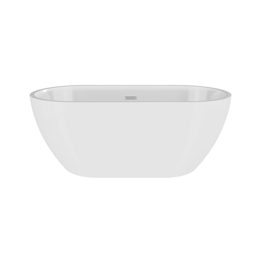 Nuie Oval Freestanding Bath