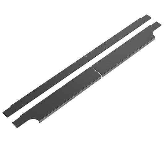 Match 1200mm Handles (x2) and Matching Trim in Multiple Finishes