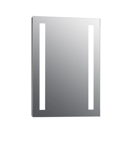 Niall Twin Led Touch Mirror with Demist 500mm x 700mm