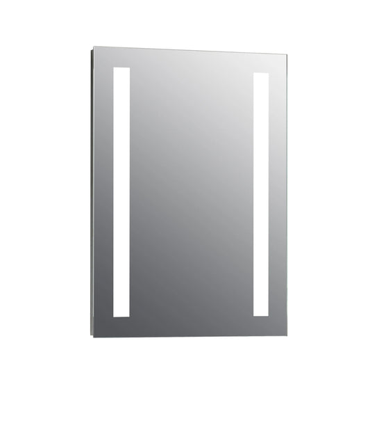 Niall Twin Led Touch Mirror with Demist 500mm x 700mm