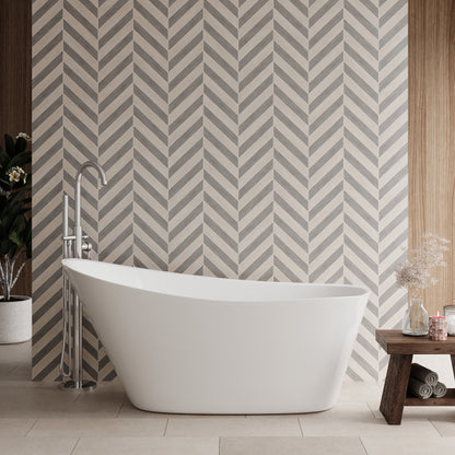 Nuie Slipper Freestanding Bath