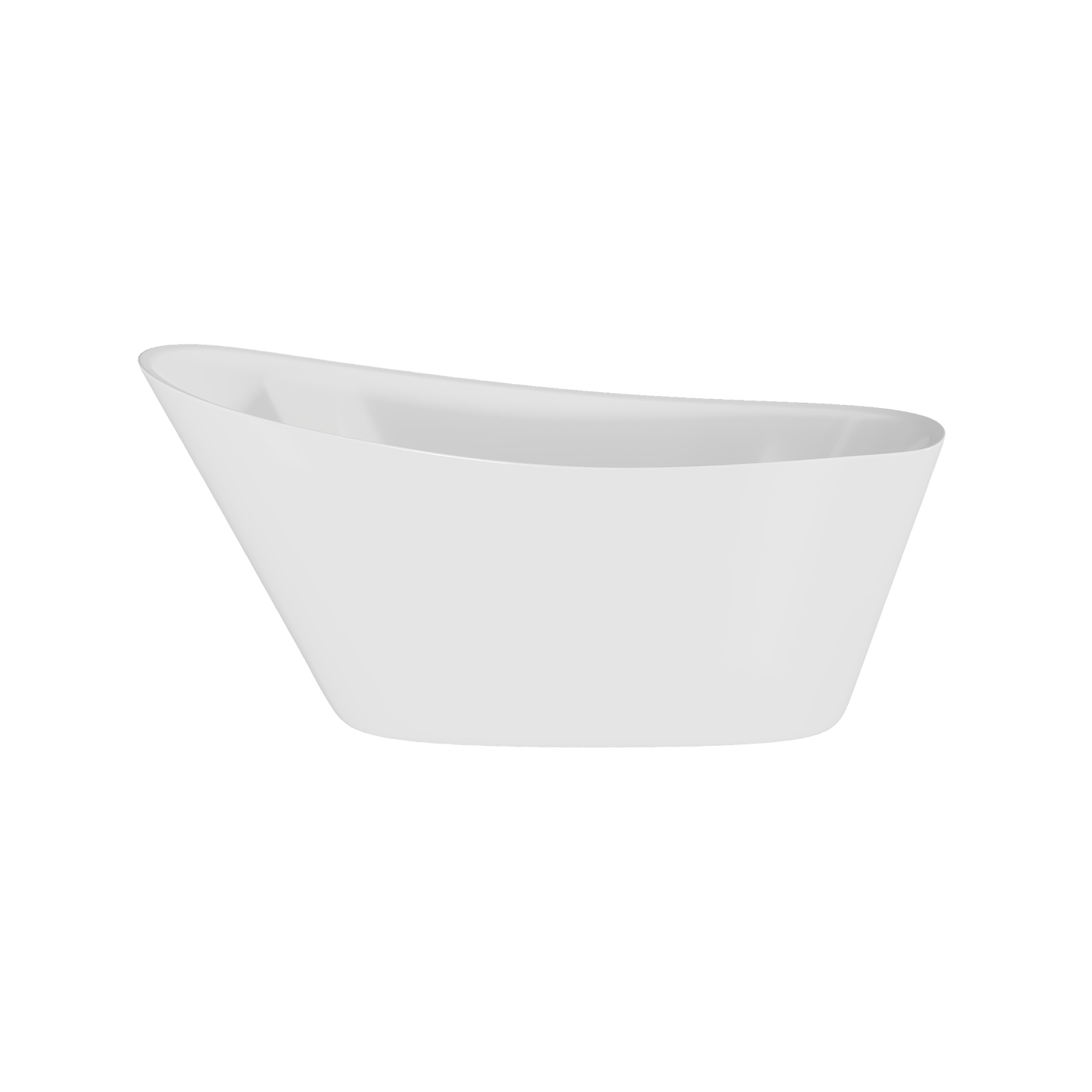 Nuie Slipper Freestanding Bath