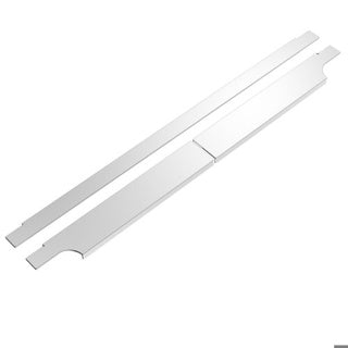 Match 1200mm Handles (x2) and Matching Trim in Multiple Finishes