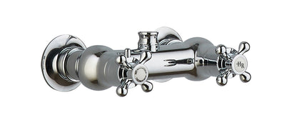 Hudson Reed Traditional Thermostatic Shower Valve & Kit in Multiple Finishes